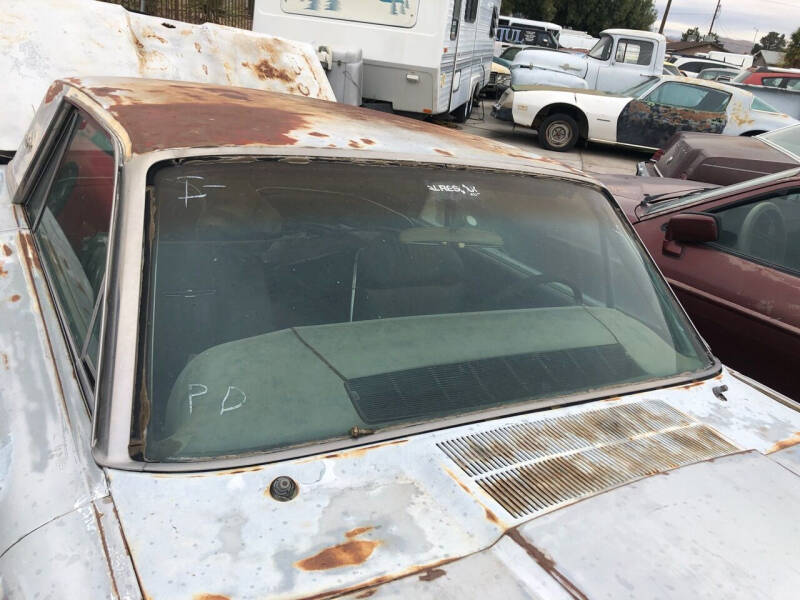 1964 Ford Thunderbird