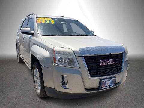 2013 GMC Terrain SLT-1