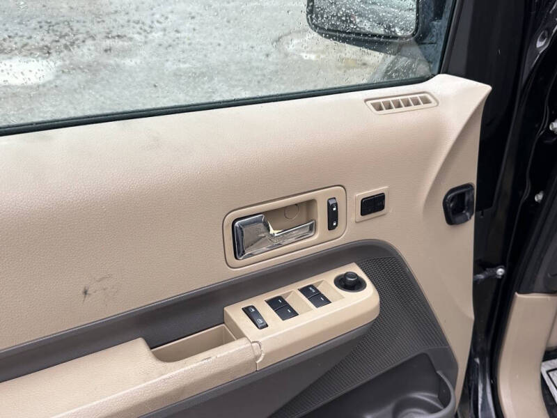 2007 Ford Edge SEL