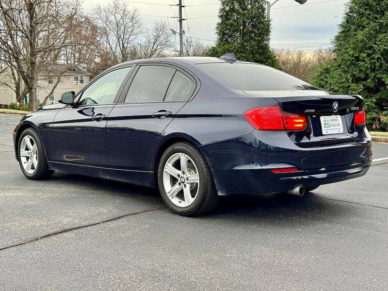 2014 BMW 3 Series 320i xDrive