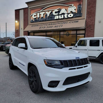 2020 Jeep Grand Cherokee for sale at CITY CAR AUTO INC in Nashville TN