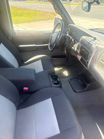 2008 Ford Ranger