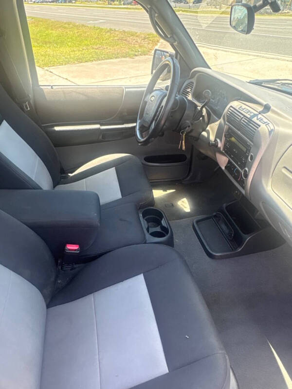 2008 Ford Ranger