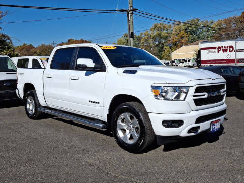 2023 RAM 1500 for sale at Lucas Chrysler Jeep Dodge Ram in Lumberton NJ