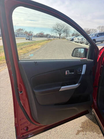 2013 Ford Edge Limited