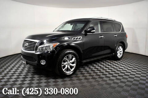 2013 Infiniti QX56