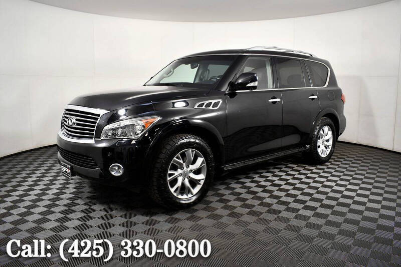 2013 Infiniti QX56