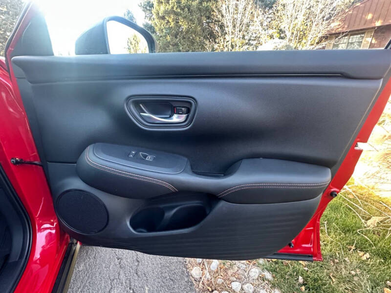 2025 Honda HR-V Sport