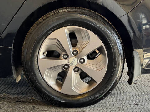 2015 Kia Optima Hybrid