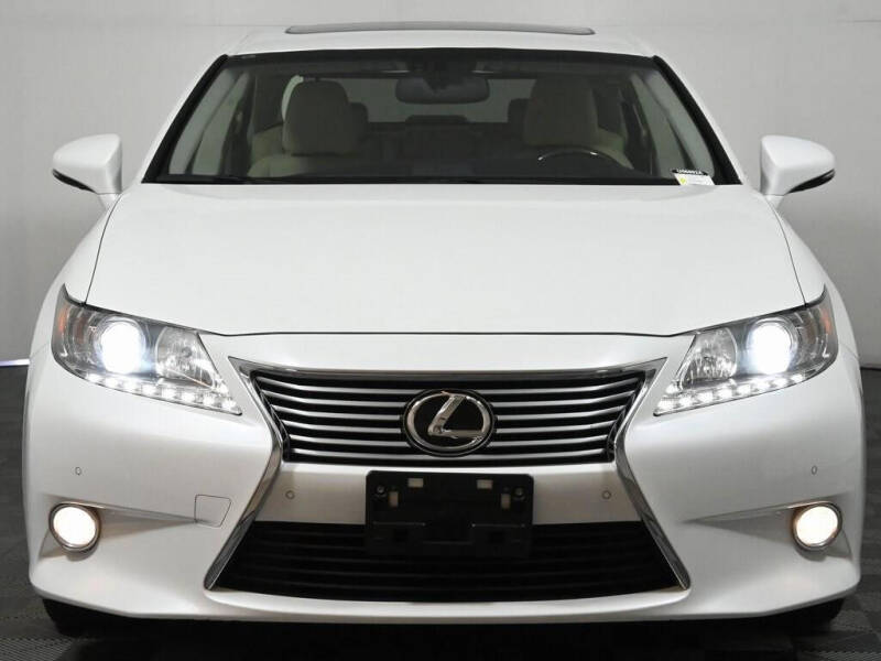 2013 Lexus ES 350 for sale at CU Carfinders in Norcross GA