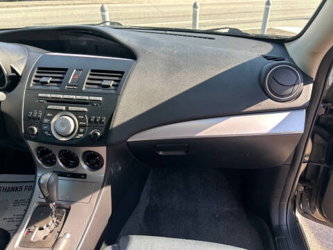 2011 Mazda MAZDA3 s Sport