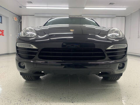 2012 Porsche Cayenne S