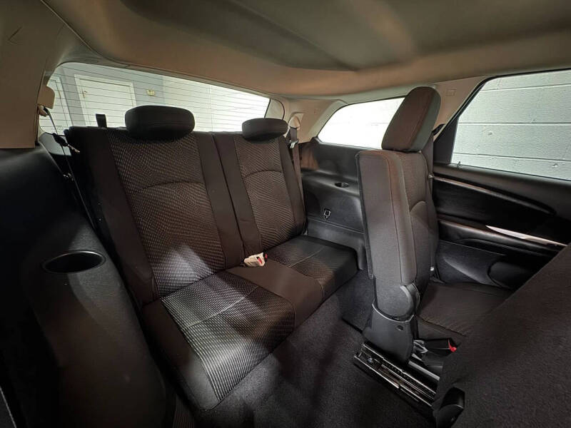 2019 Dodge Journey SE Value Package
