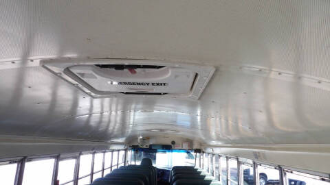 2015 IC Bus CE Series
