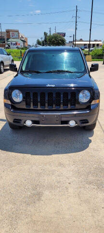 2016 Jeep Patriot for sale at Team Autoplex Auto Center in Houma LA