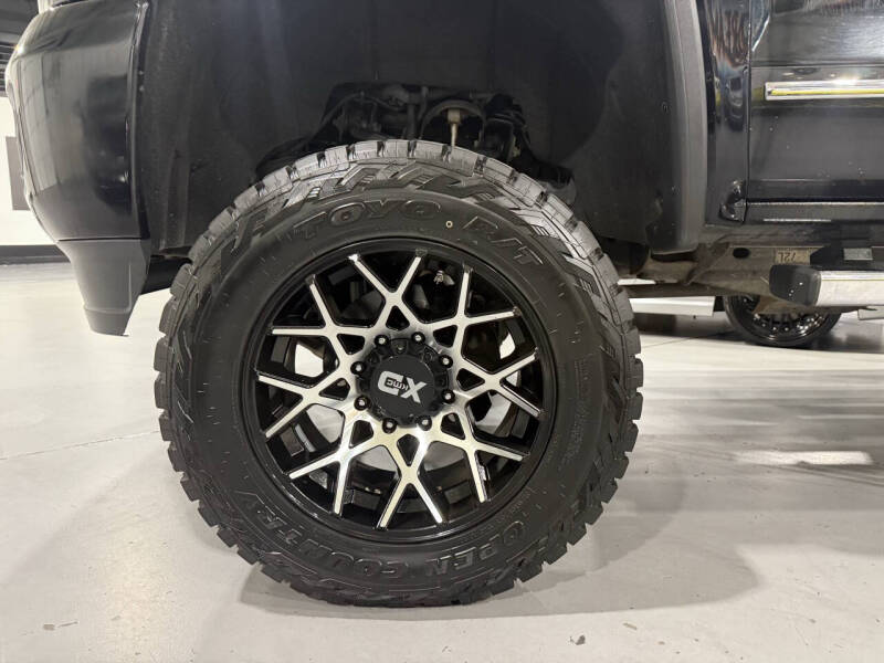 2016 GMC Sierra 2500HD Denali