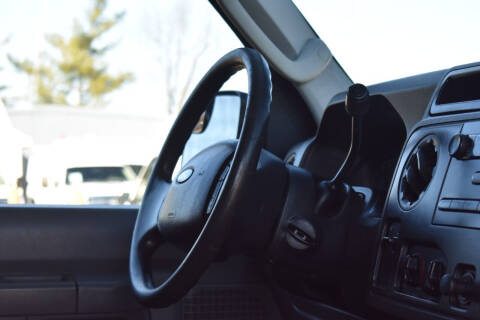 2012 Ford E-Series E-250