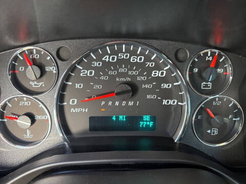 2025 Chevrolet Express 3500