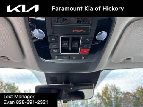 2025 Kia Carnival SX Prestige