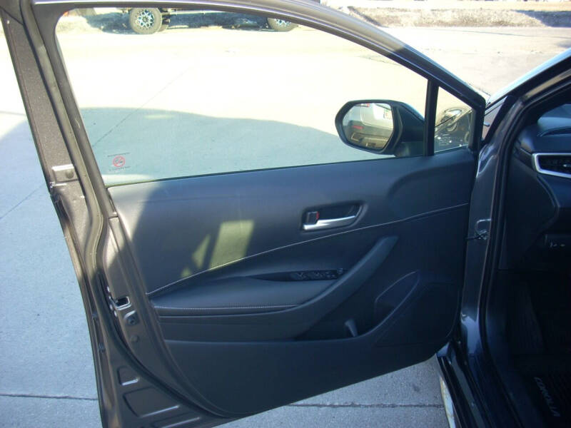 2022 Toyota Corolla Hatchback SE