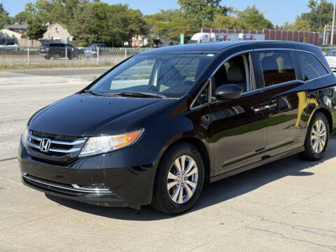 2016 Honda Odyssey SE