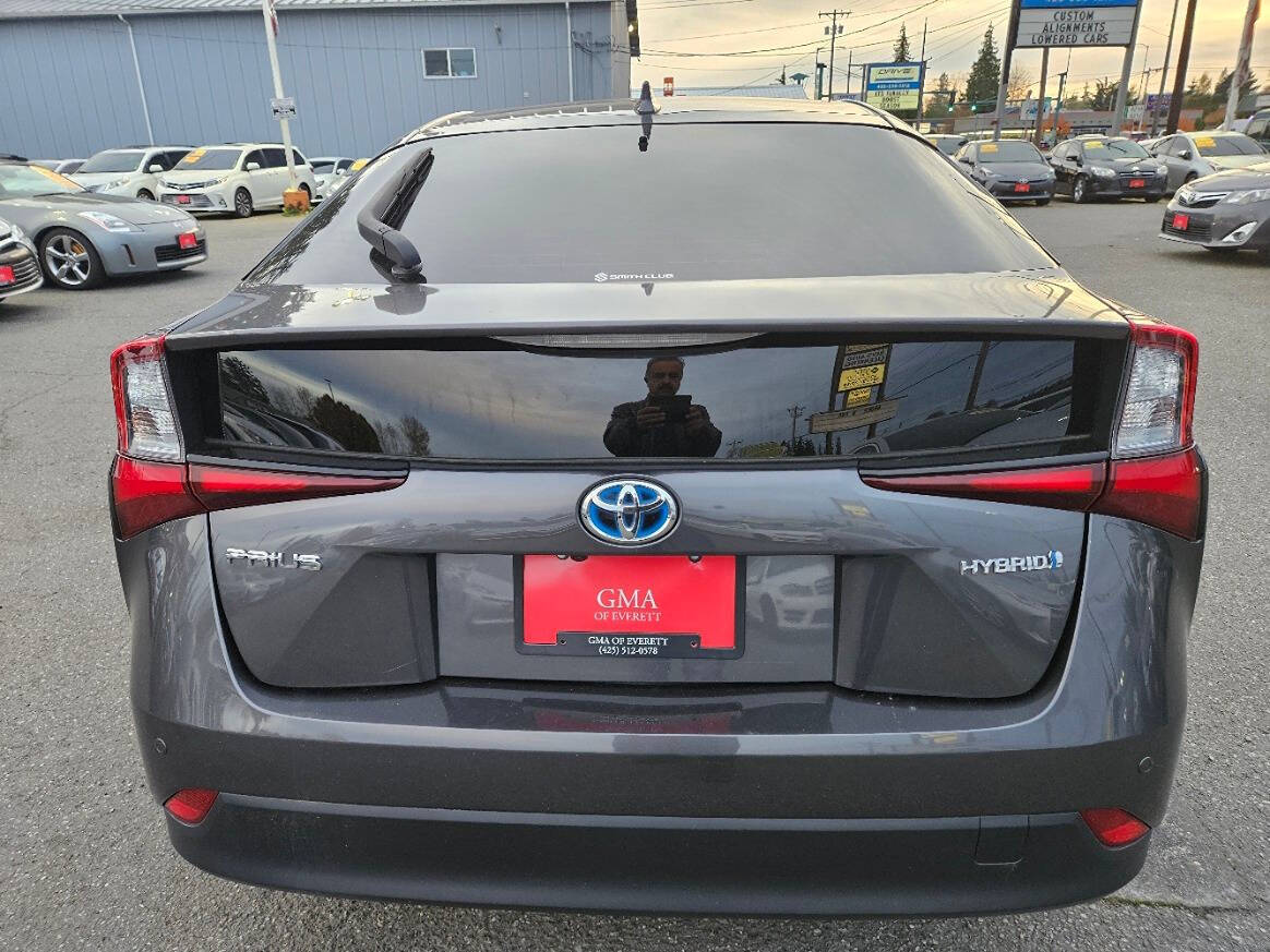 2021 Toyota Prius for sale at River Auto Sale in Everett, WA