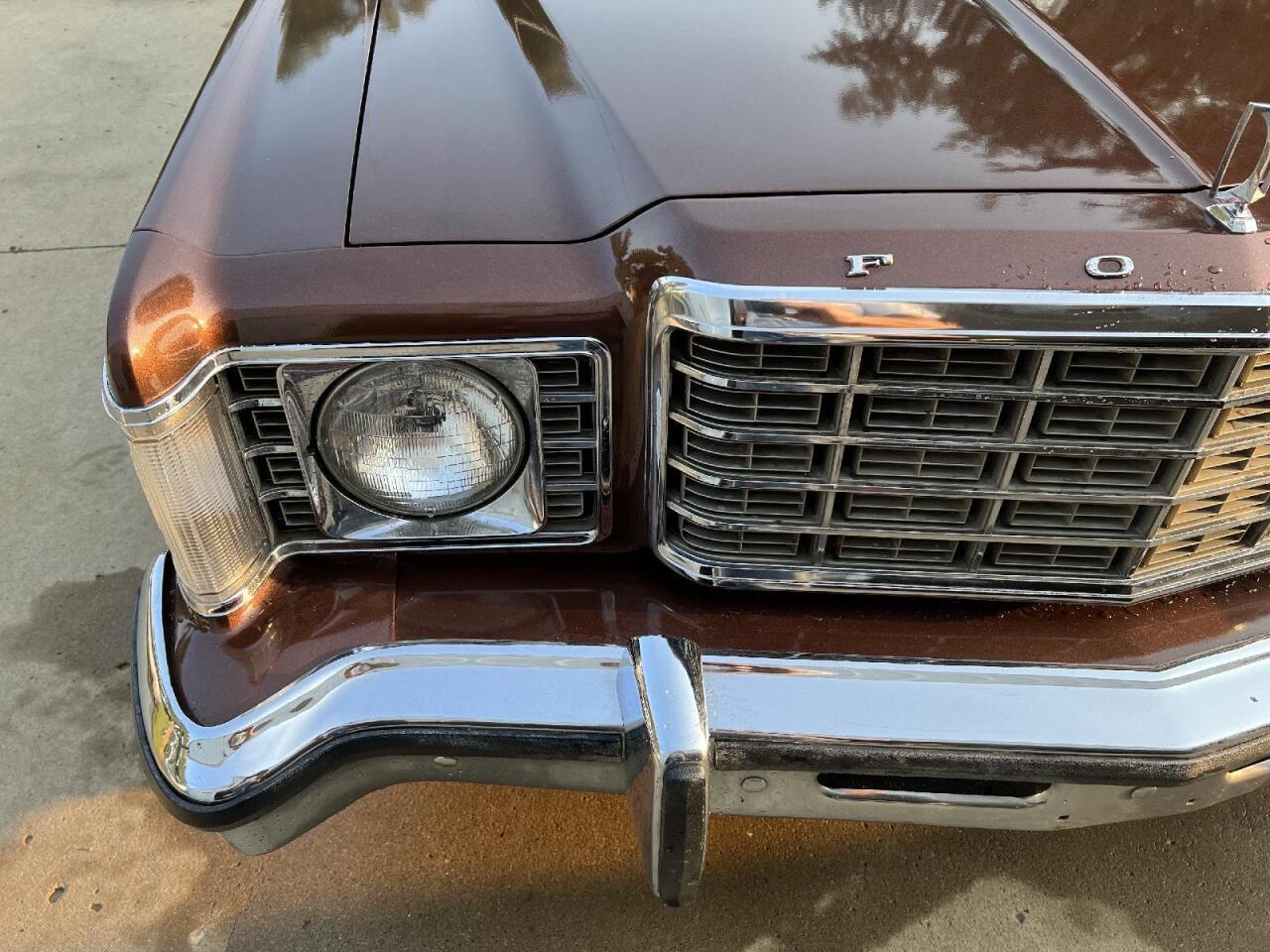 1975 Ford Granada 62