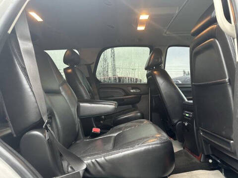 2007 Cadillac Escalade