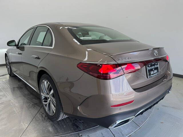 2026 Mercedes-Benz E-Class E 350