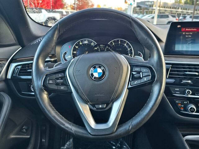 2019 BMW 5 Series 530i xDrive