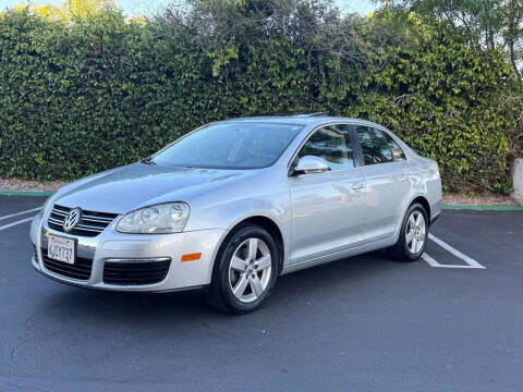 2009 Volkswagen Jetta for sale at Omaha Motors in Orange CA