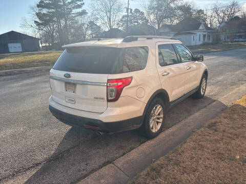 2015 Ford Explorer XLT