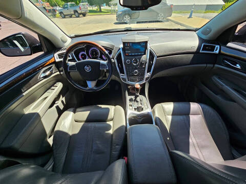 2011 Cadillac SRX Performance Collection