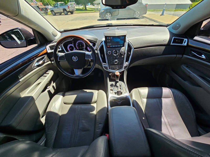 2011 Cadillac SRX Performance Collection