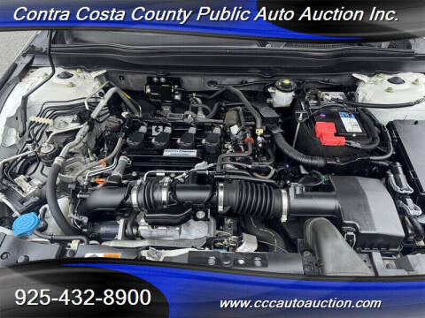 2019 Honda Accord LX