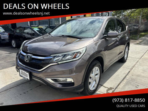 2016 Honda CR-V EX
