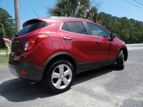 2016 Buick Encore Convenience