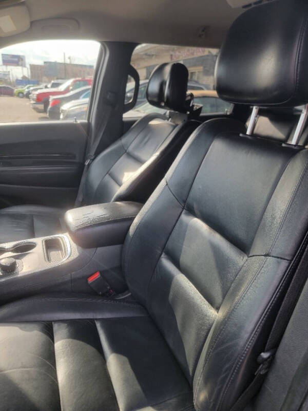 2015 Dodge Durango Limited