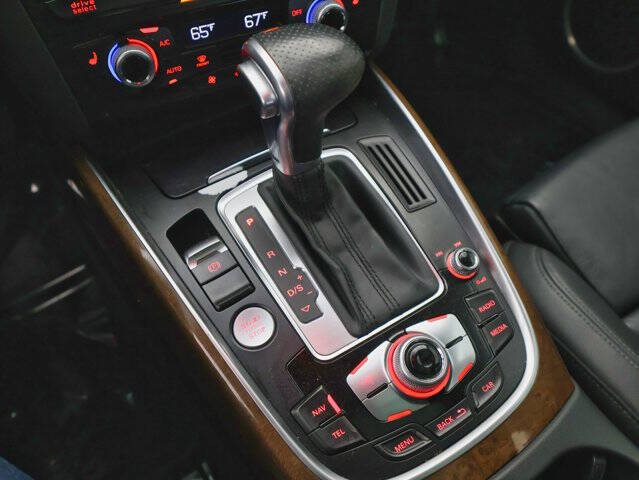 2016 Audi Q5 3.0T quattro Premium Plus