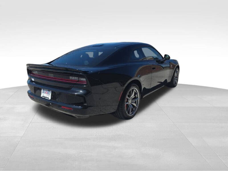 2025 Dodge Charger Daytona Scat Pack