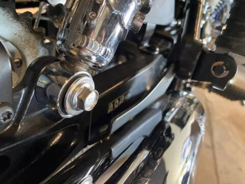 2002 Triumph Bonneville