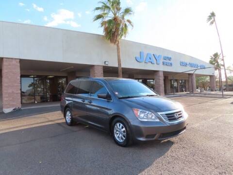 2010 Honda Odyssey for sale at Jay Auto Sales in Tucson AZ