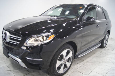 2018 Mercedes-Benz GLE
