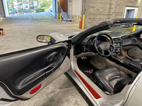 1998 Chevrolet Corvette