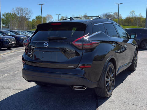 2022 Nissan Murano SV
