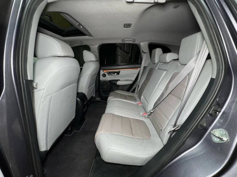 2019 Honda CR-V EX-L