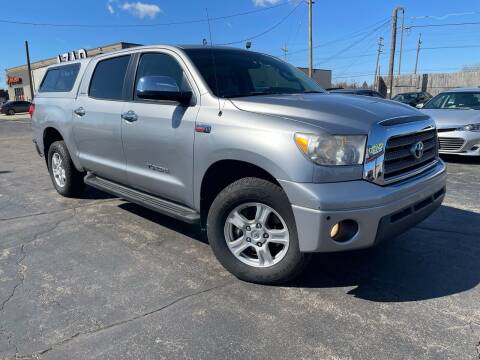 2007 Toyota Tundra for sale at AZAR Auto in Racine WI