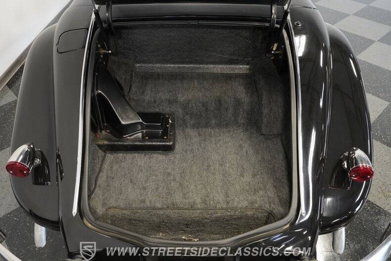 1934 Mercedes-Benz 500-Class