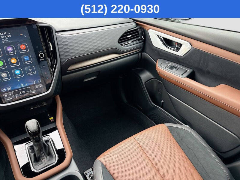 2025 Subaru Forester Touring Hybrid