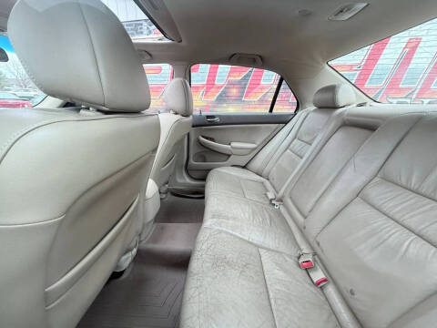 2007 Honda Accord EX-L V-6